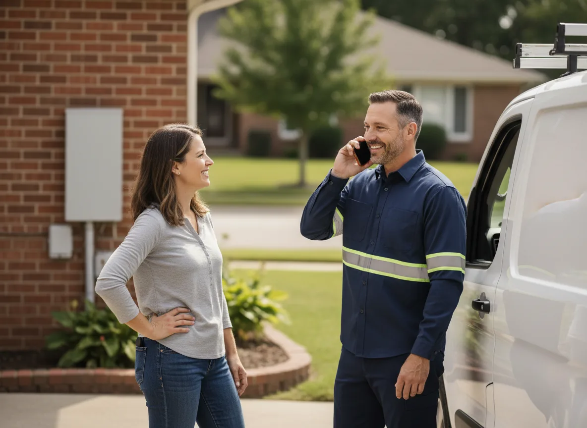 Electrical repair frequently asked questions in Granite Quarry, NC